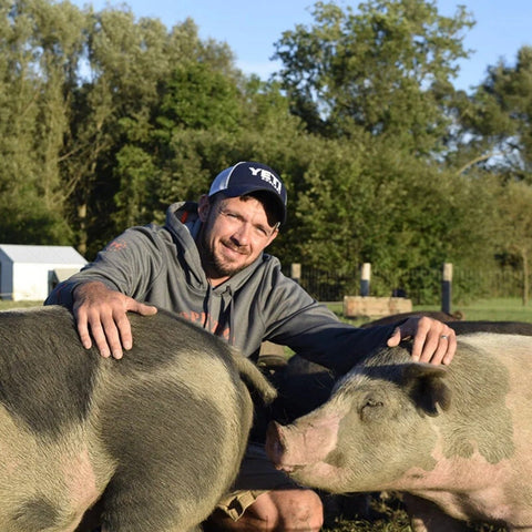 Bennett Farms - Local Pastures