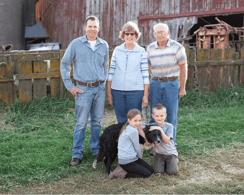 Dietrich Ranch - Local Pastures