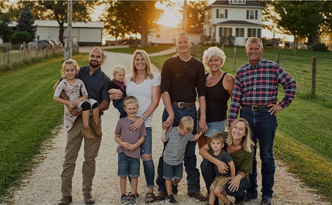 Pasture Grazed - Local Pastures