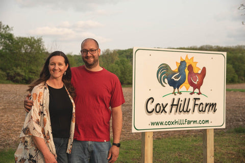Cox Hill Farm - Local Pastures