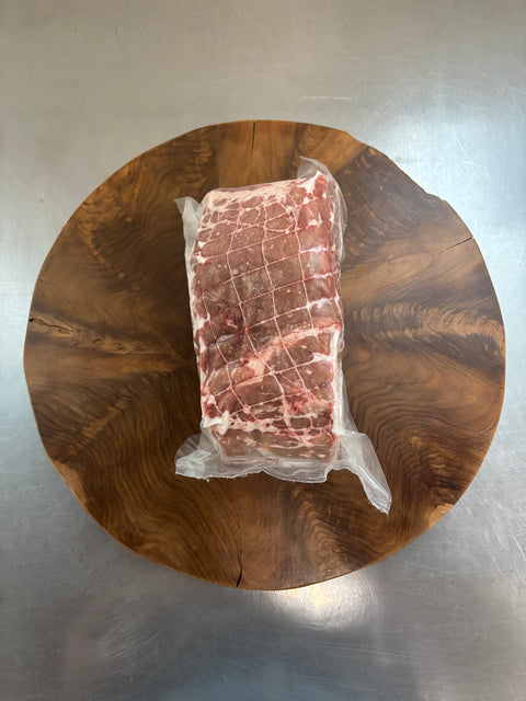 Grass Fed Grain Finished, Rump Roast (Boneless)