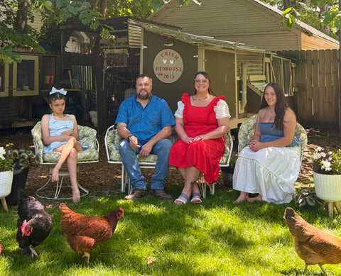 Chism Chicken Ranch