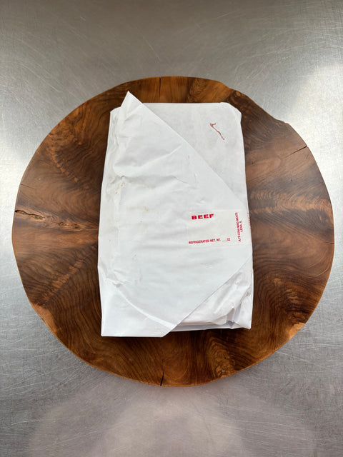 Grass Fed Grain Finished, Arm Roast (Bone-In)