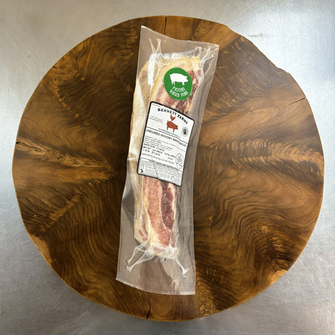 Bacon (Smoked & Uncured) - Local Pastures