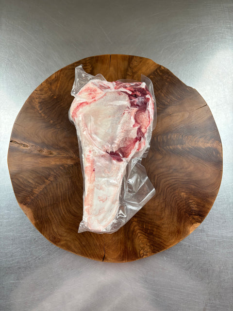 Grass Fed Grain Finished, Beef Tongue