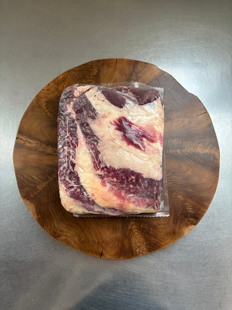 100% Grass Fed, Brisket (Half)
