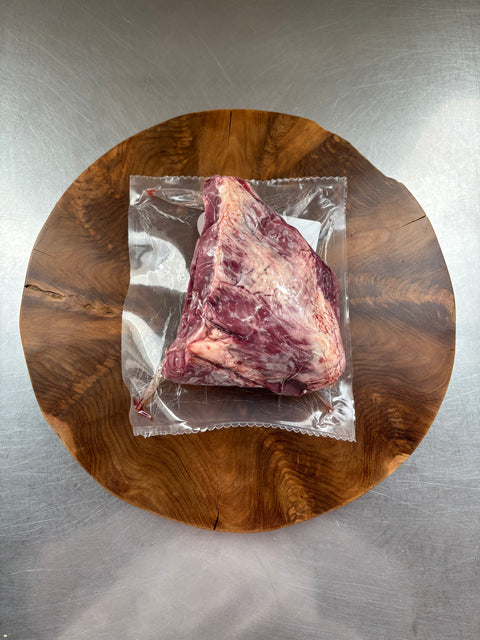 Grass Fed Grain Finished, Beef Heart