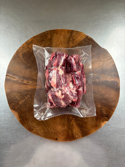 Grass Fed Grain Finished, Beef Oxtail