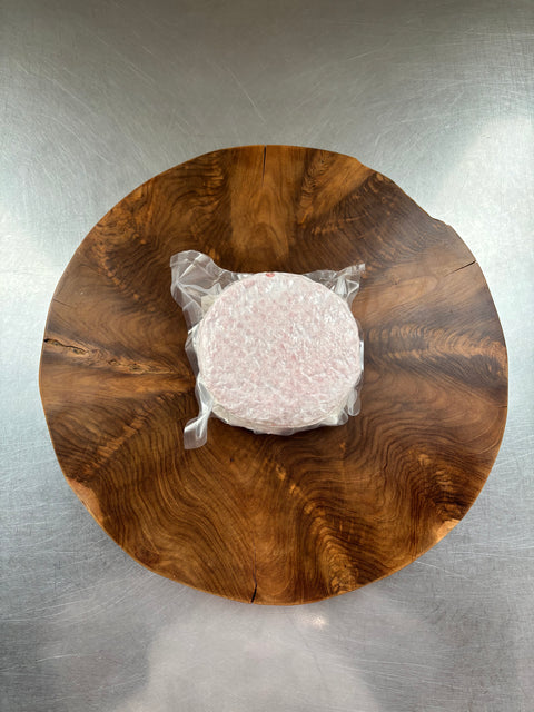 Grass Fed Grain Finished, 1/3 LB Beef Patties