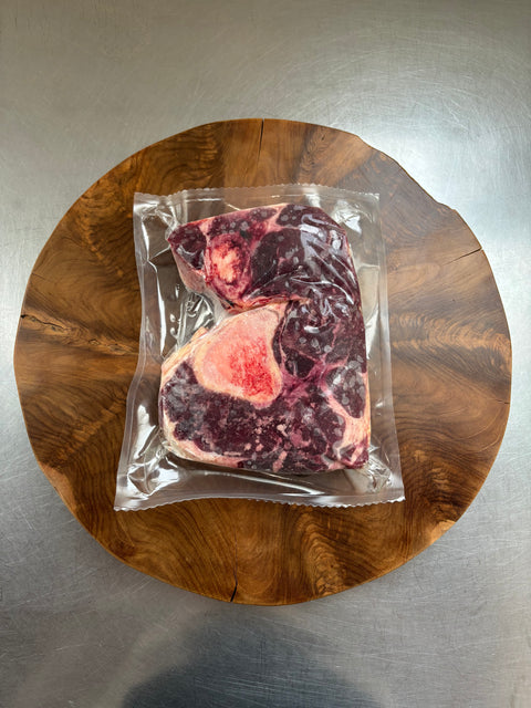 100% Grass Fed, Beef Shanks (Bone-In)