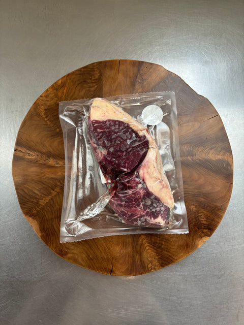 100% Grass Fed, Sirloin Steak (Boneless)