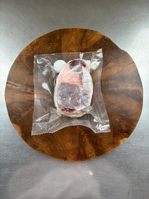 Grass Fed Grain Finished, Beef Soup Bones (Meaty)