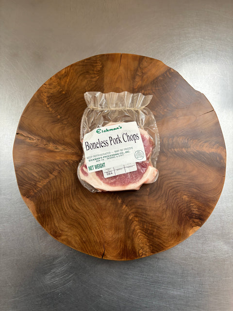 Pork Chops (Boneless)