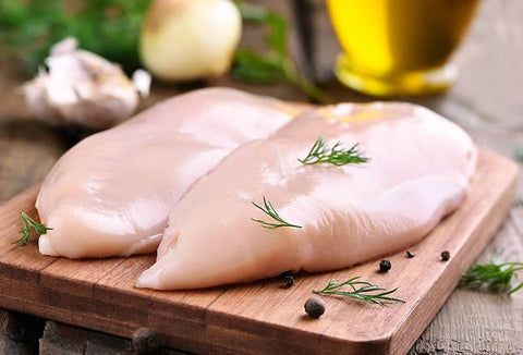 Chicken Breasts (Boneless, Skinless) - Local Pastures