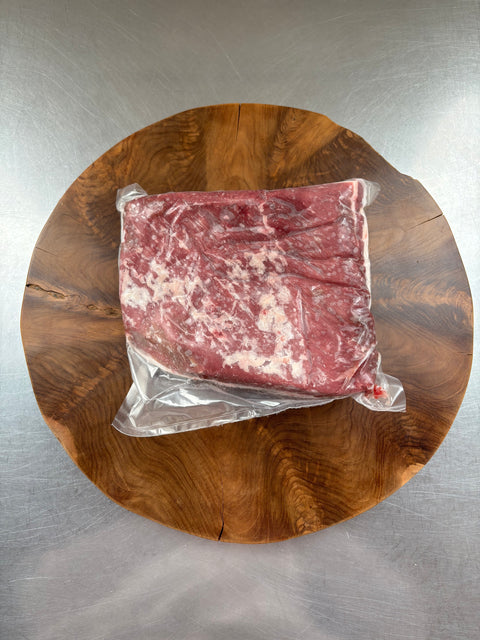 Grass Fed Grain Finished, Brisket (Half)