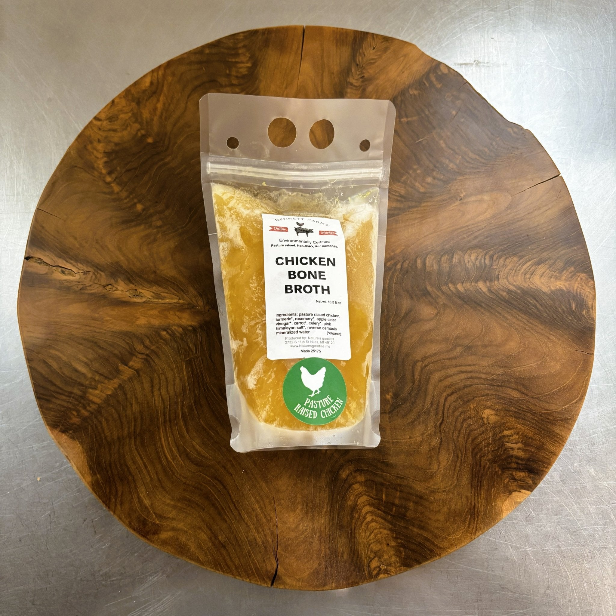 Chicken Bone Broth | Local Pastures