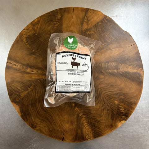 Chicken Breasts (Boneless, Skinless) - Local Pastures