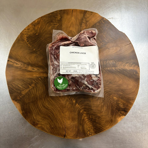 Chicken Livers - Local Pastures