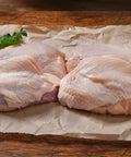 Chicken Thighs (Bone - In, Skin - On) - Local Pastures