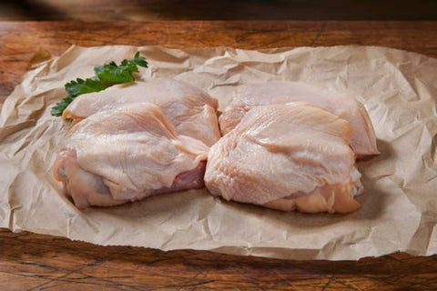 Chicken Thighs (Bone - In, Skin - On) - Local Pastures