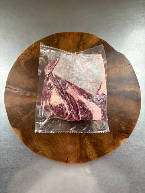 Grass Fed Grain Finished, Chuck Roast (Boneless)