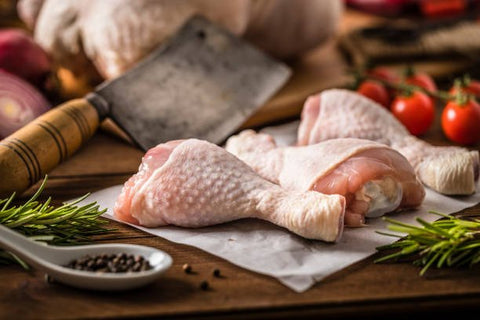 Chicken Drumsticks (Bone - In, Skin - On) - Local Pastures