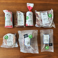 Grass Fed Grain Finished, Beef Sampler - Local Pastures