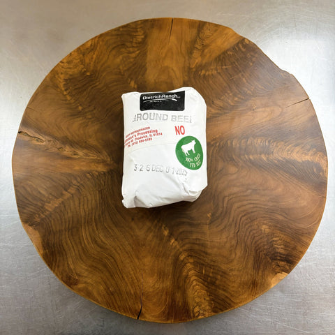 100% Grass Fed, Ground Beef - Local Pastures