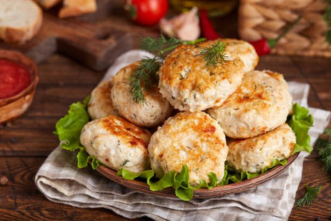 Ground Chicken - Local Pastures