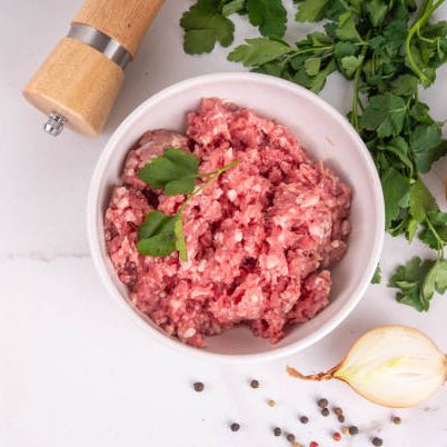 Ground Mild Italian Sausage (75% Lean / 25% Fat) - Local Pastures