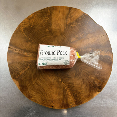 Ground Pork - Local Pastures