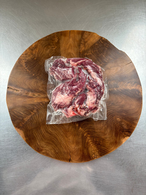 Grass Fed Grain Finished, Hanger Steak