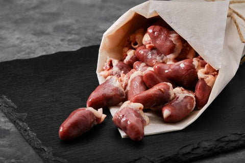 Chicken Hearts - Local Pastures