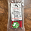 Jalapeno Pork Sticks - Local Pastures
