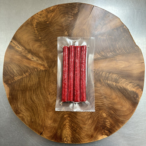 Jalapeno Pork Sticks - Local Pastures