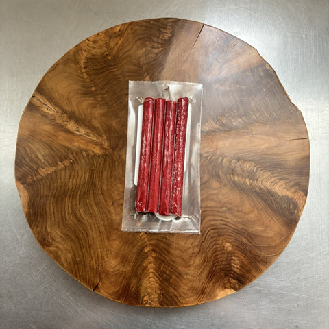 Habanero Mango Pork Sticks - Local Pastures
