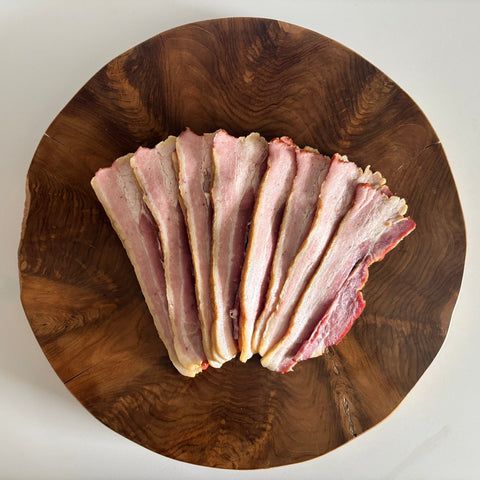 Bacon (Smoked & Uncured) - Local Pastures