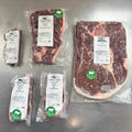 Grass Fed Grain Finished, Beef Eighth (1/8) - Local Pastures