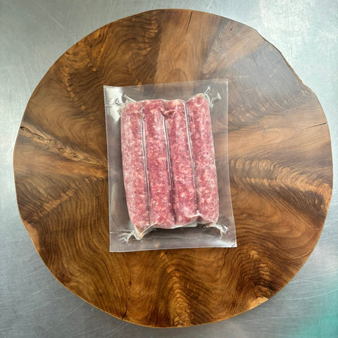 Bratwurst - Local Pastures