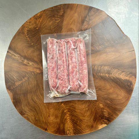 Jalapeno Bratwurst - Local Pastures
