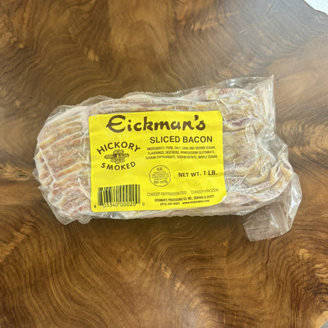 Bacon (Smoked & Cured)