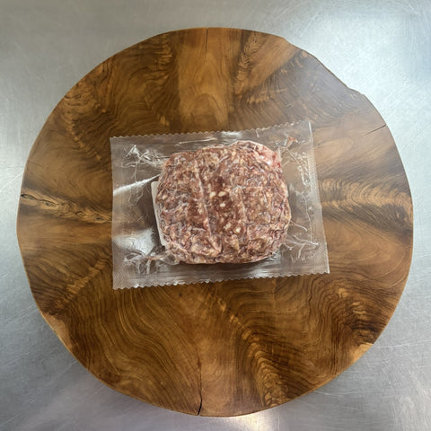 100% Grass Fed, 1/3 LB Beef Patties