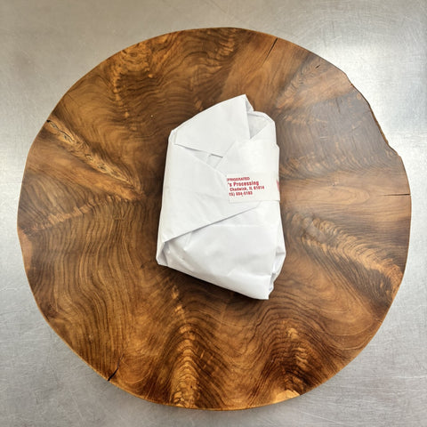 100% Grass Fed, Beef Soup Bone (Meaty) - Local Pastures