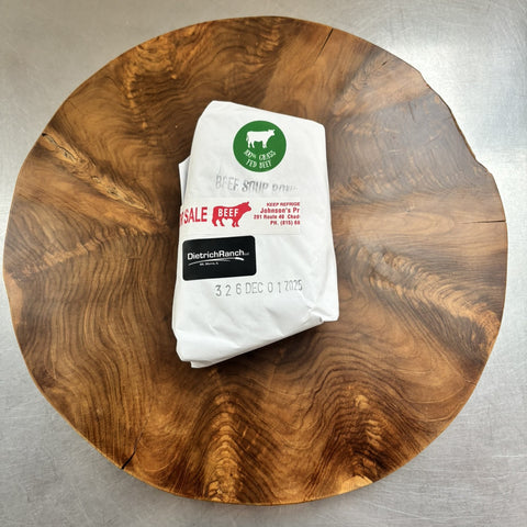 100% Grass Fed, Beef Soup Bone (Meaty) - Local Pastures