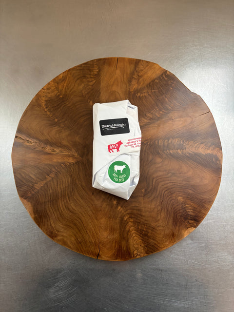 100% Grass Fed, New York Strip Steak (Boneless)