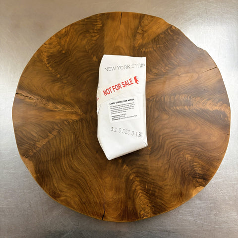 100% Grass Fed, New York Strip Steak (Boneless) - Local Pastures