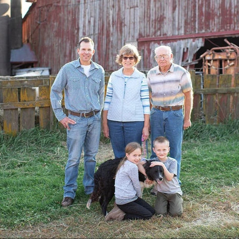 Dietrich Ranch - Local Pastures