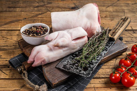 Pork Trotters - Local Pastures