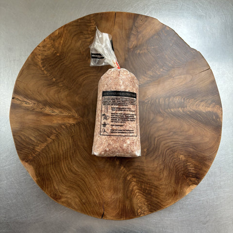 Ground Pork Sausage - Local Pastures