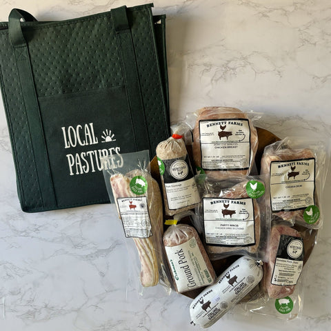 Chicken & Pork - Local Pastures